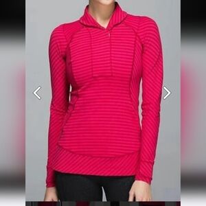 Lululemon Think Fast Pullover